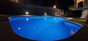 Piscina externa