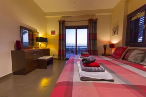 3 camere, ferro/asse da stiro, accesso a Internet, lenzuola