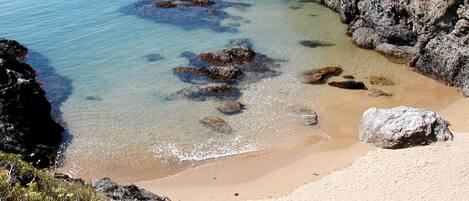 Plage à proximité