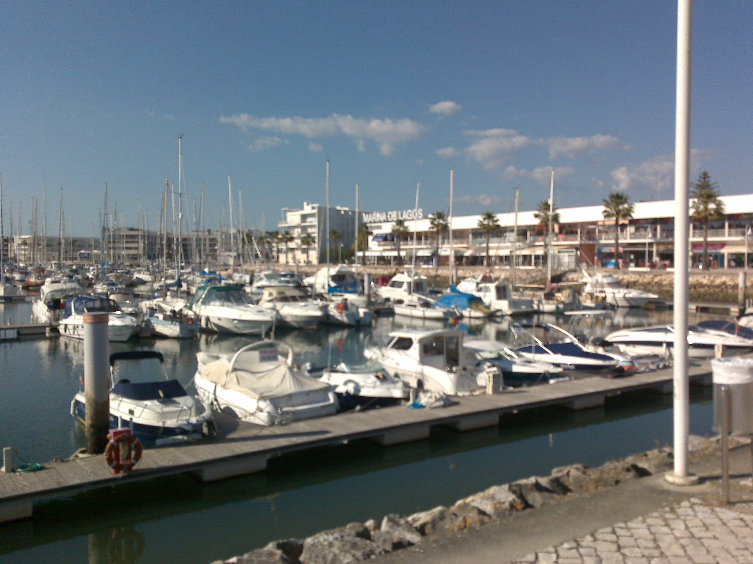Port de plaisance