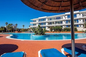 Utomhuspool