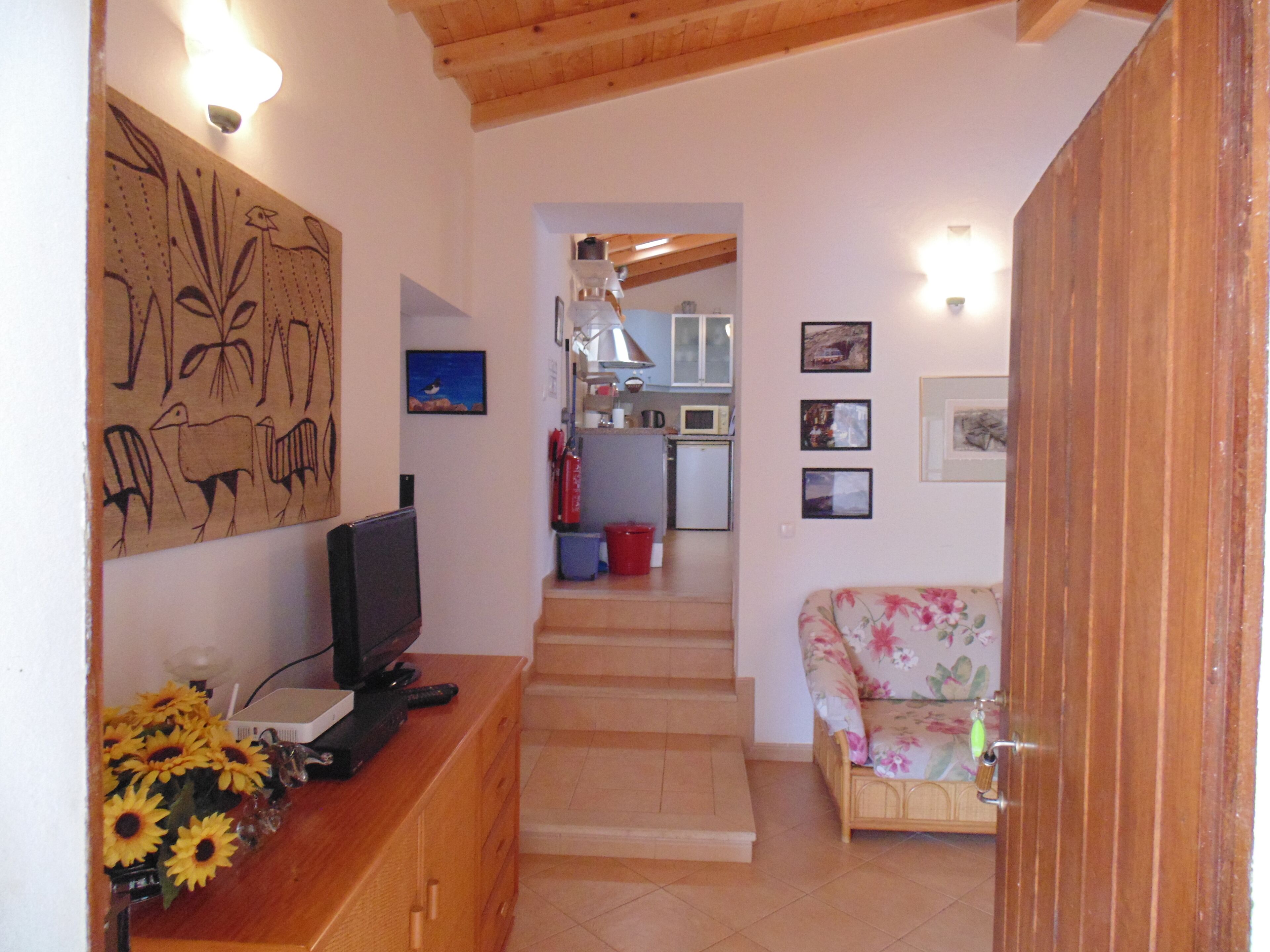 House in Relíquias, Alentejo with pool and views over the hills