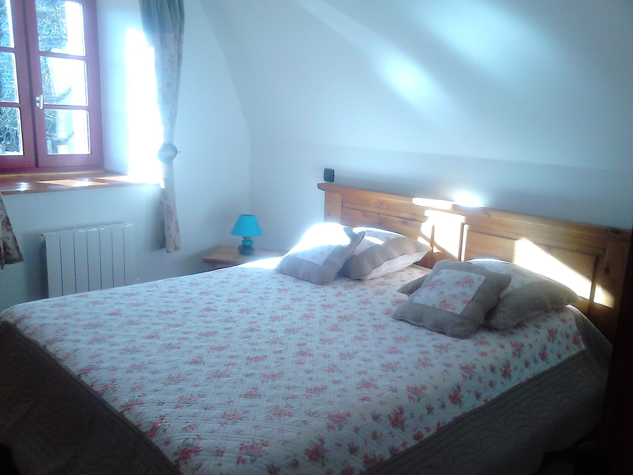 3 多间卧室、熨斗/熨衣板、旅行婴儿床、免费 WiFi