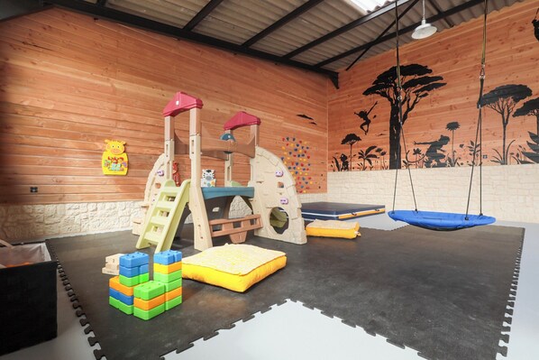 Children's area