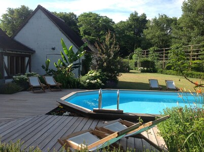 Casa / villa / chalet - VILLENY