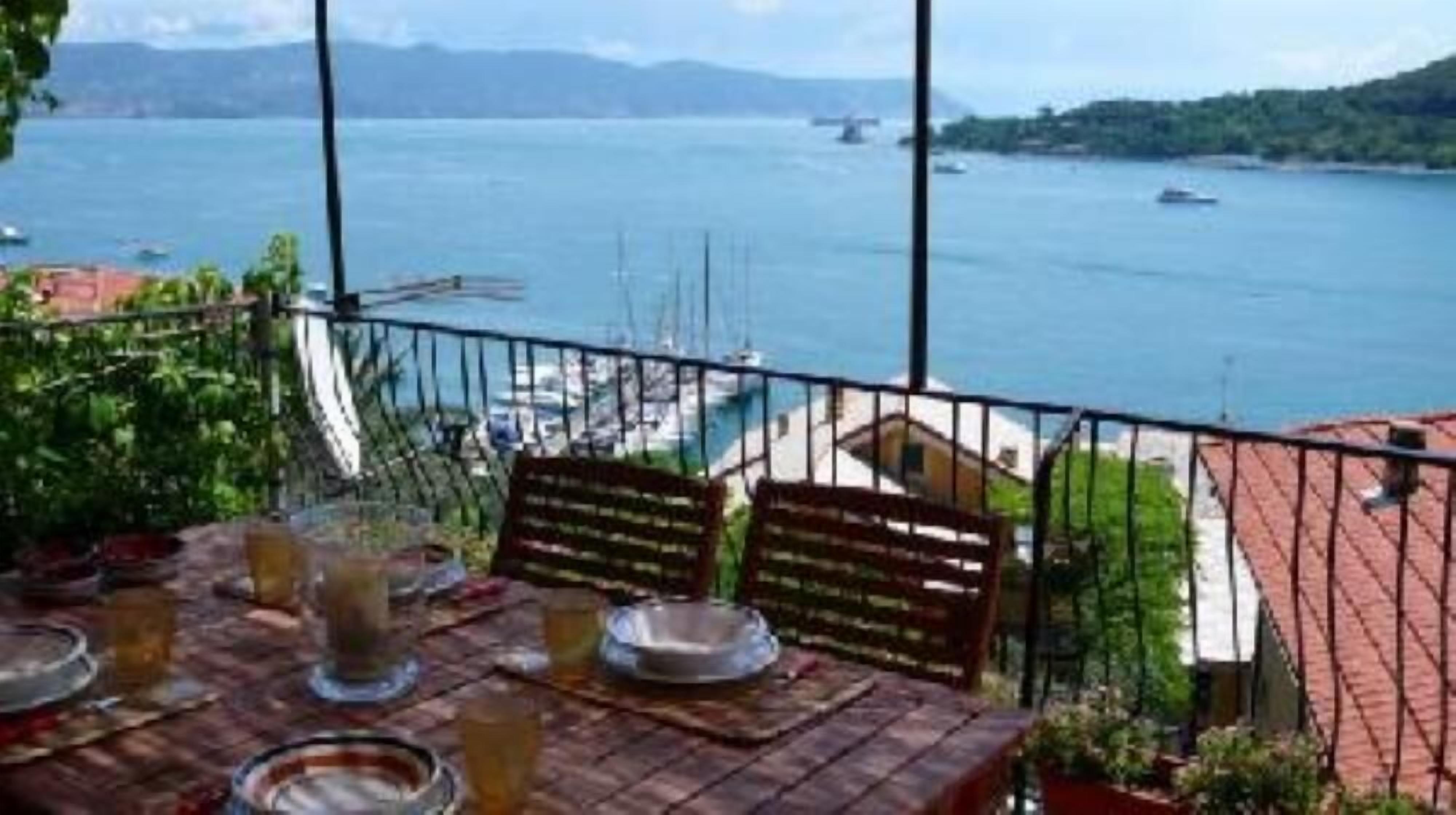 Aamzing Terrace in Portovenere (5Terre) luxury apartment