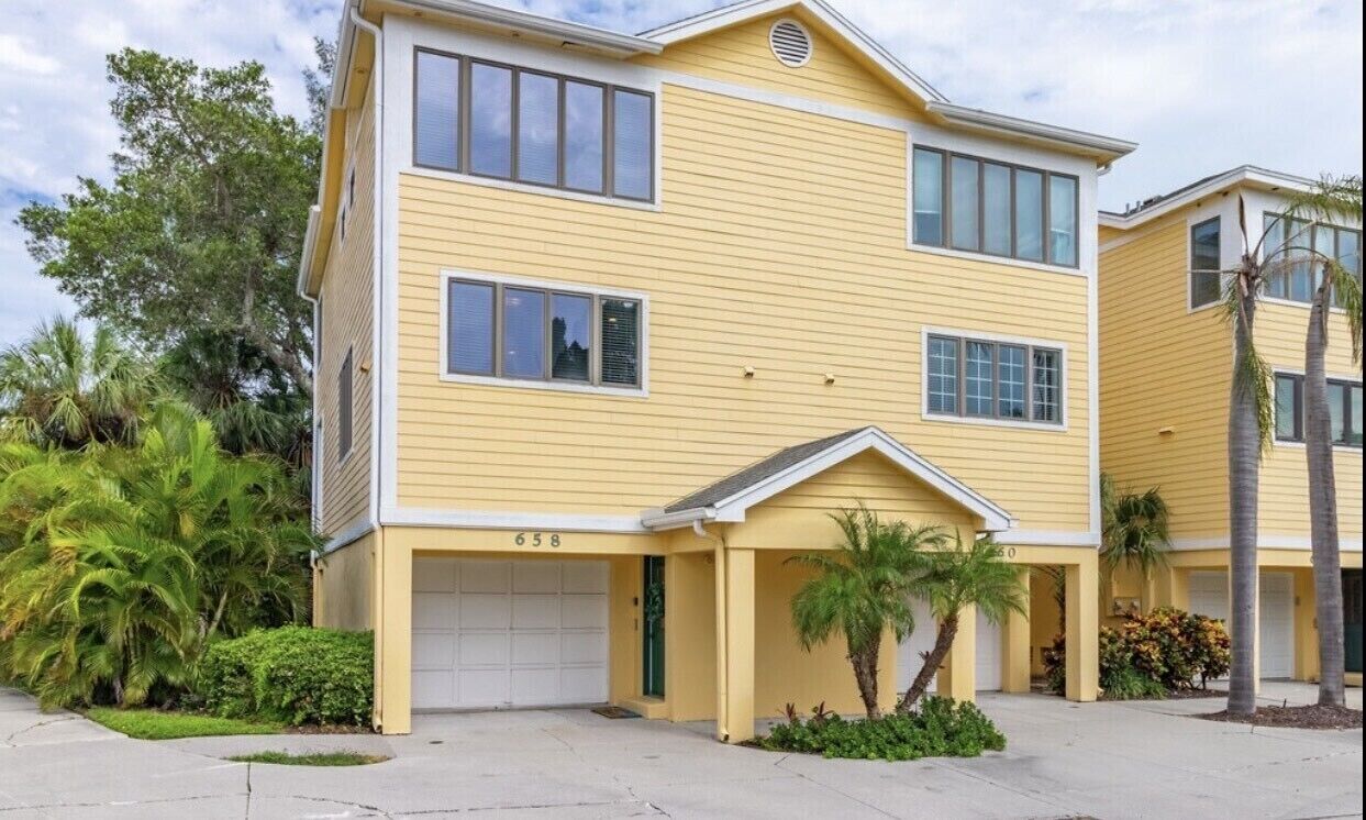 Longboat Key Private vacation home