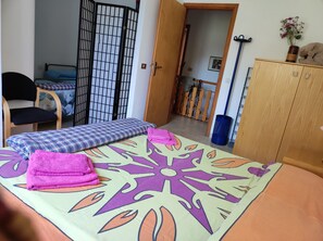 2 Schlafzimmer, Bügeleisen/Bügelbrett, WLAN, Bettwäsche