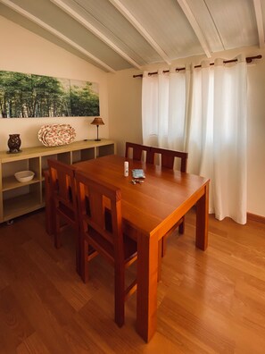 Opções para refeição