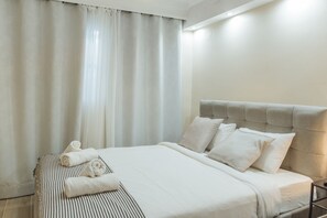 2 Schlafzimmer, Bügeleisen/Bügelbrett, WLAN, Bettwäsche