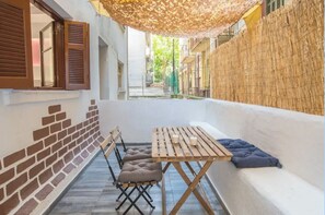Servei de restauració a l'aire lliure