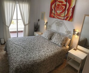 2 habitaciones y caja de seguridad en la habitación 