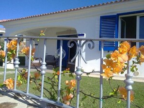 Detalle exterior