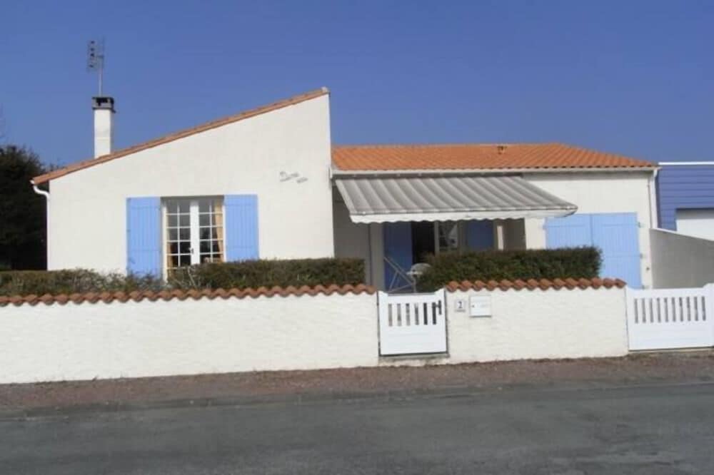 Maison avec jardin proche plage Pontaillac( école de surf+ casino)