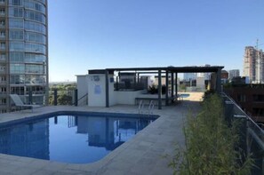 2 outdoor pools - Your Home in Puerto Madero (Buenos Aires)