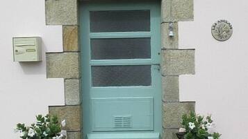 DĂ©tail de lâextĂ©rieur