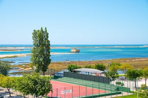 Terrain de sport
