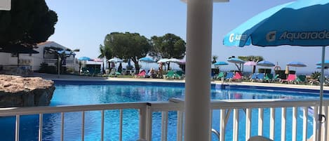 Utomhuspool