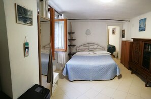 2 Schlafzimmer, Bügeleisen/Bügelbrett, Reisekinderbett, kostenloses WLAN