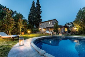 Pool - A secret sweet idyllic retreat for 2 couples with private pool & air conditionin (Pieve di Compito)
