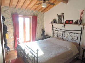 1 quarto, Wi-Fi, roupa de cama