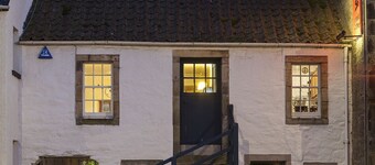 A fabulous and historic 4 bedroomed house in St Andrews