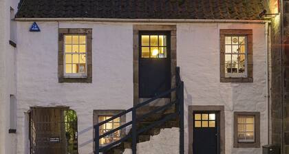 A fabulous and historic 4 bedroomed house in St Andrews