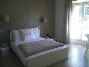 3 soverom, wi-fi og sengetøy