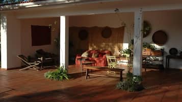 Terraço/pátio