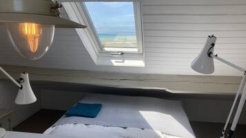 3 chambres, fer et planche Ă repasser, accĂšs Internet, draps fournis