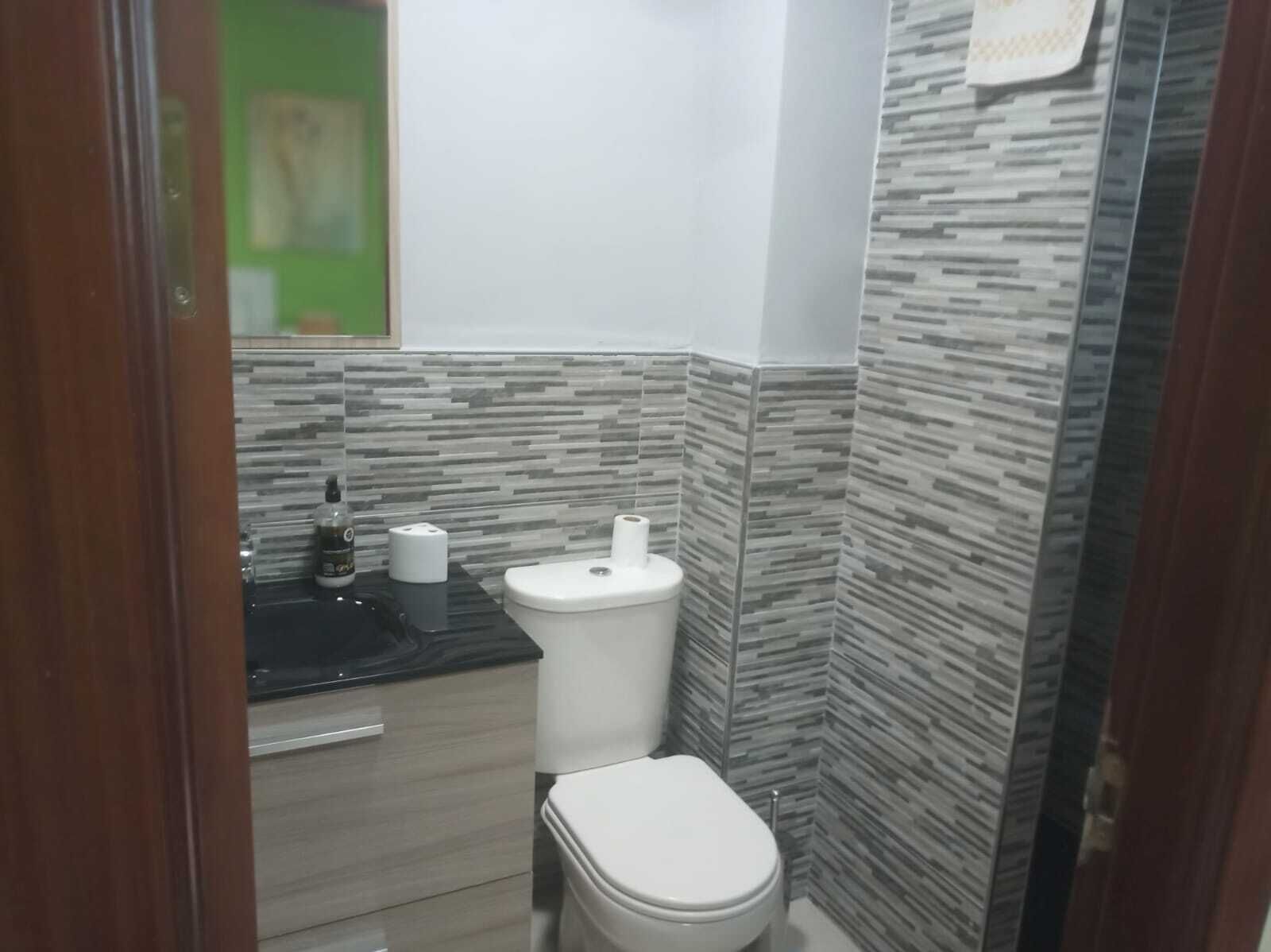 Badkamer