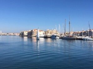 Marina - Family friendly villa only 5 minutes walk to the Cap d'Agde beach (Richelieu) (Agde)