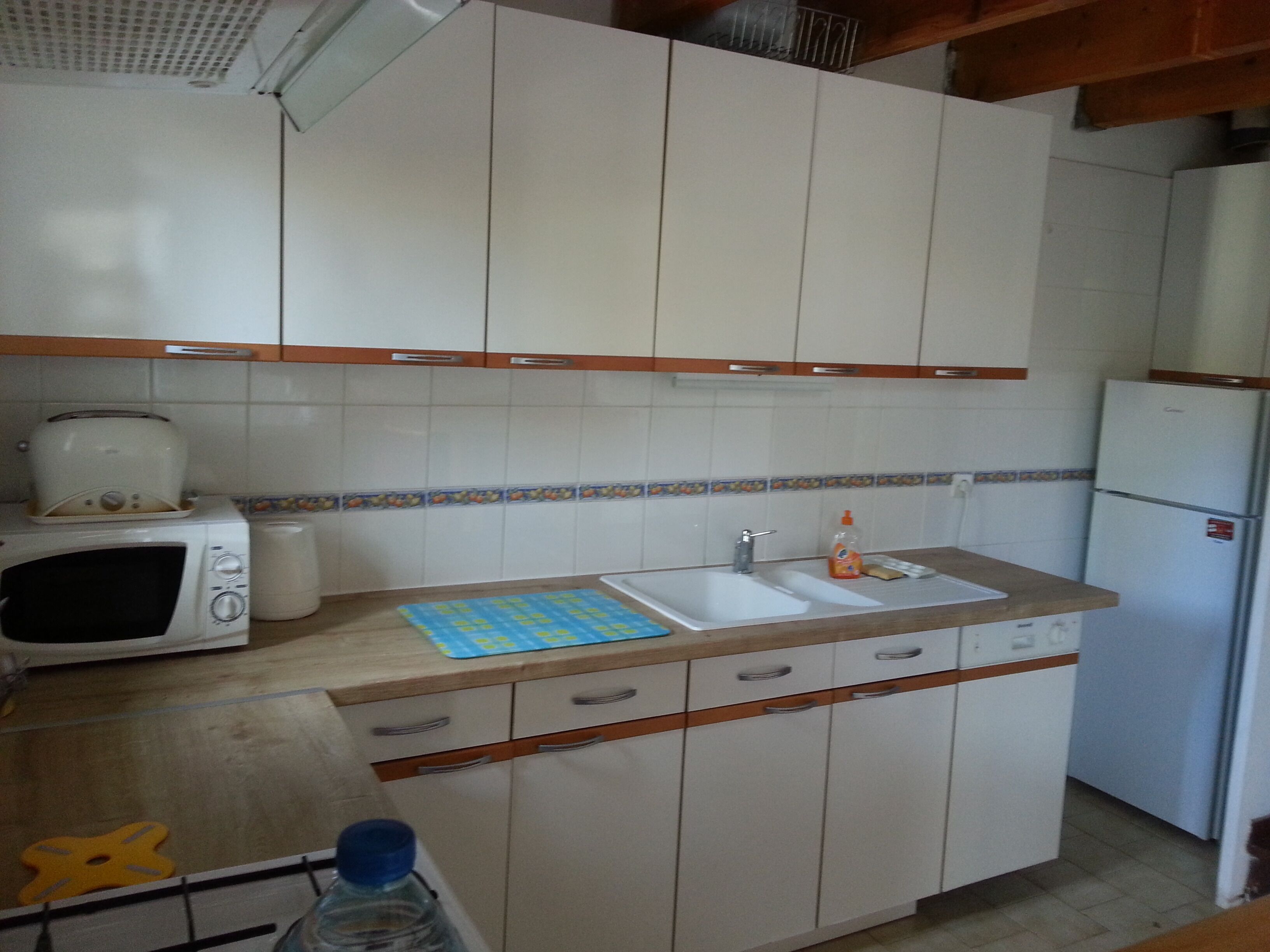 3 CHAMBRES (T4) / 2 SALLE DE BAIN toute la villa CAP D'AGDE IDEAL LOCATION