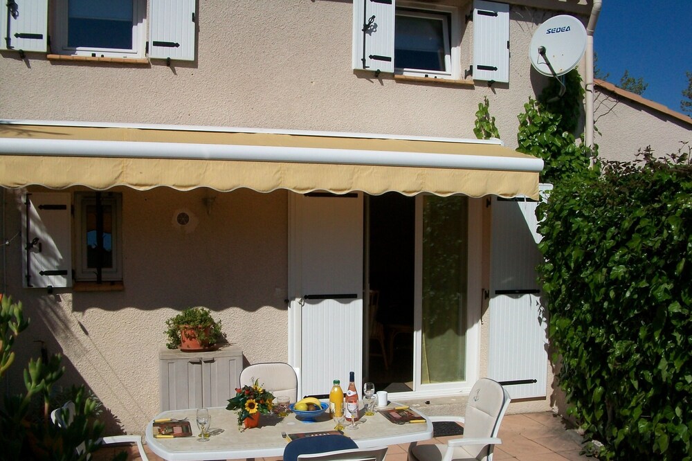Villa ideal para familias a solo 5 minutos a pie de la playa de Cap d'Agde (Richelieu)