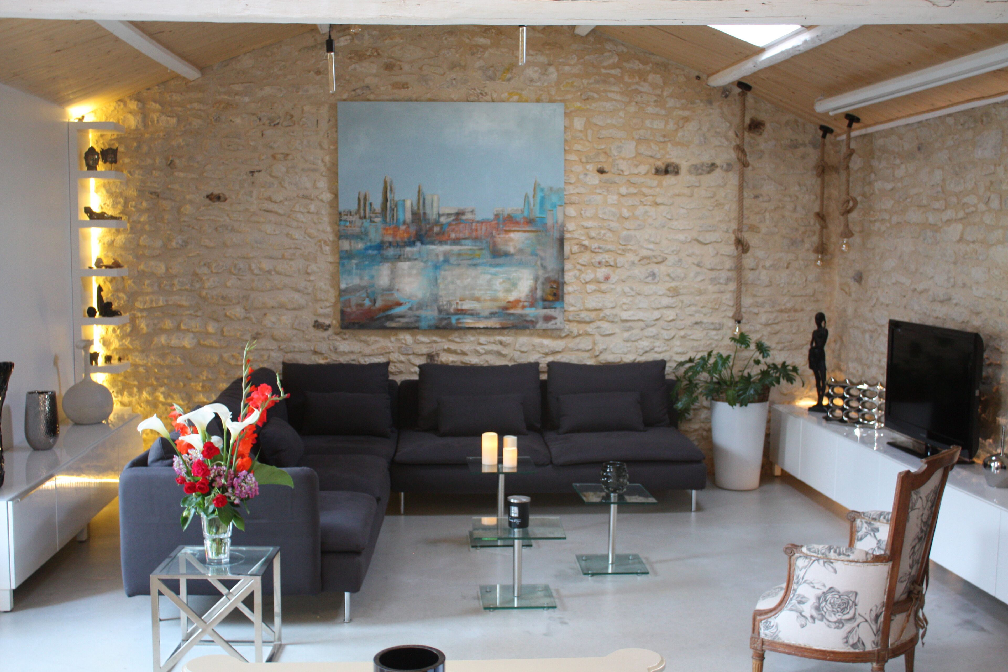 Villa the wood of the pods