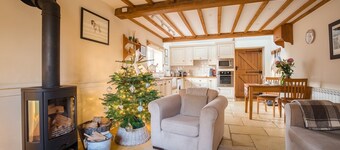 Boddingtons Barn in the Cotswolds  (1 Bedroom)