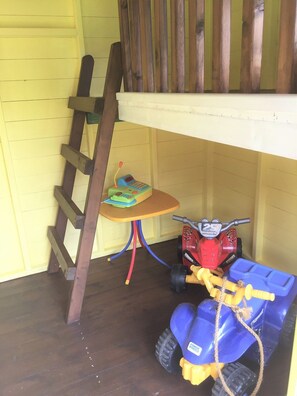 Children’s area