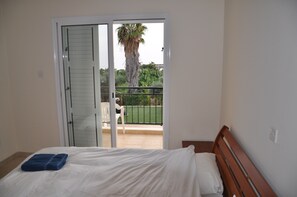 4 slaapkamers, een kluis op de kamer, gratis wifi, beddengoed