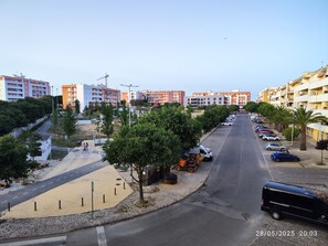 Third-party on-site parking