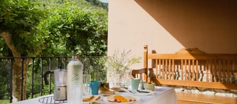 Rural house nº10 for 6 people, Batan Rio Tus