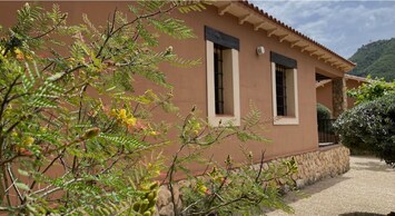 Detalle del exterior