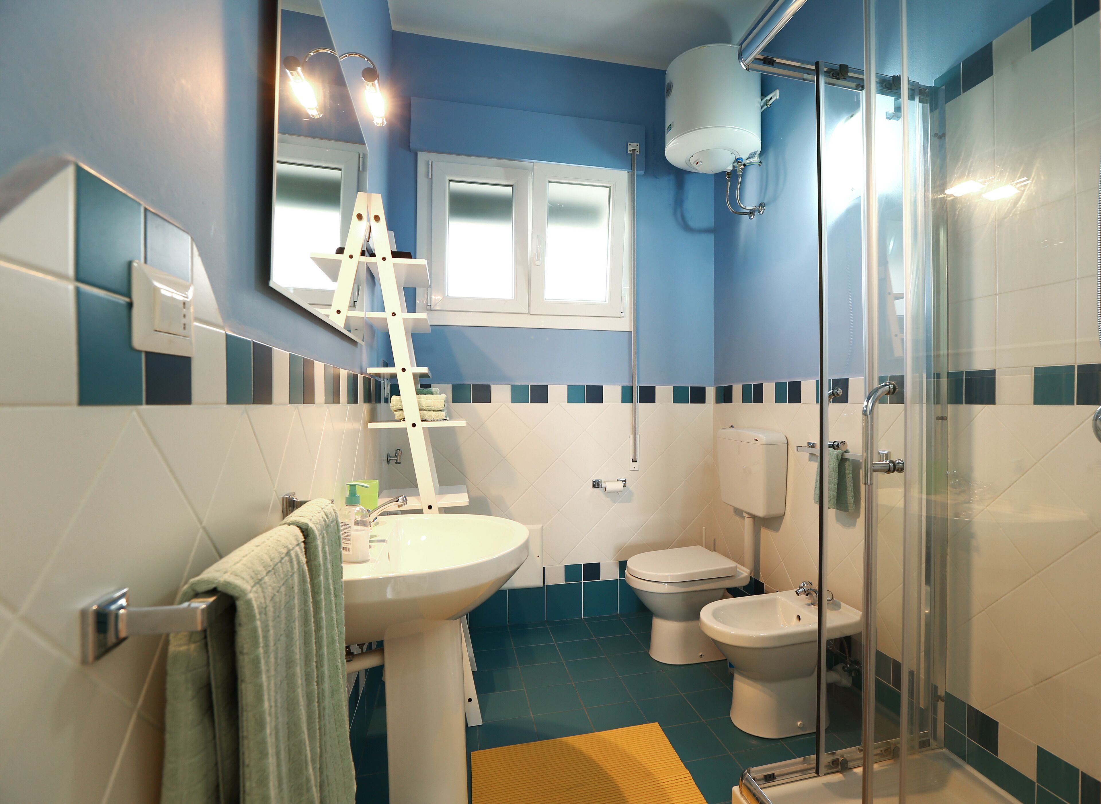 Seafront apartments Baia di Punta Prosciutto_A CASA DI TERESA