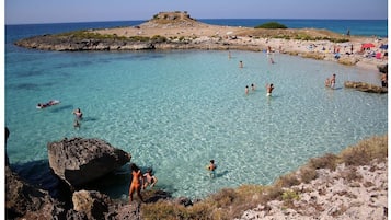 Playa en los alrededores