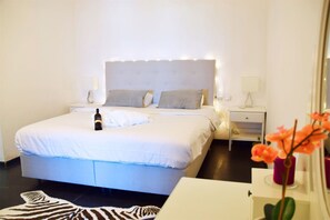 4 Schlafzimmer, Bügeleisen/Bügelbrett, kostenloses WLAN, Bettwäsche