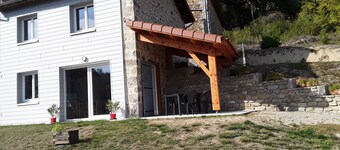 FULL NATURE DOUGLAS GITE