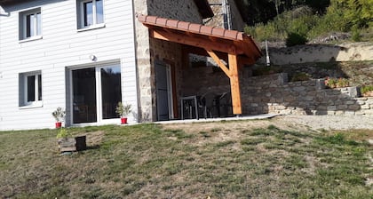 FULL NATURE DOUGLAS GITE