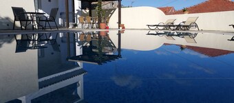 Beautifully restored Villa, with private pool and full air condition.