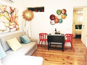 Coin séjour