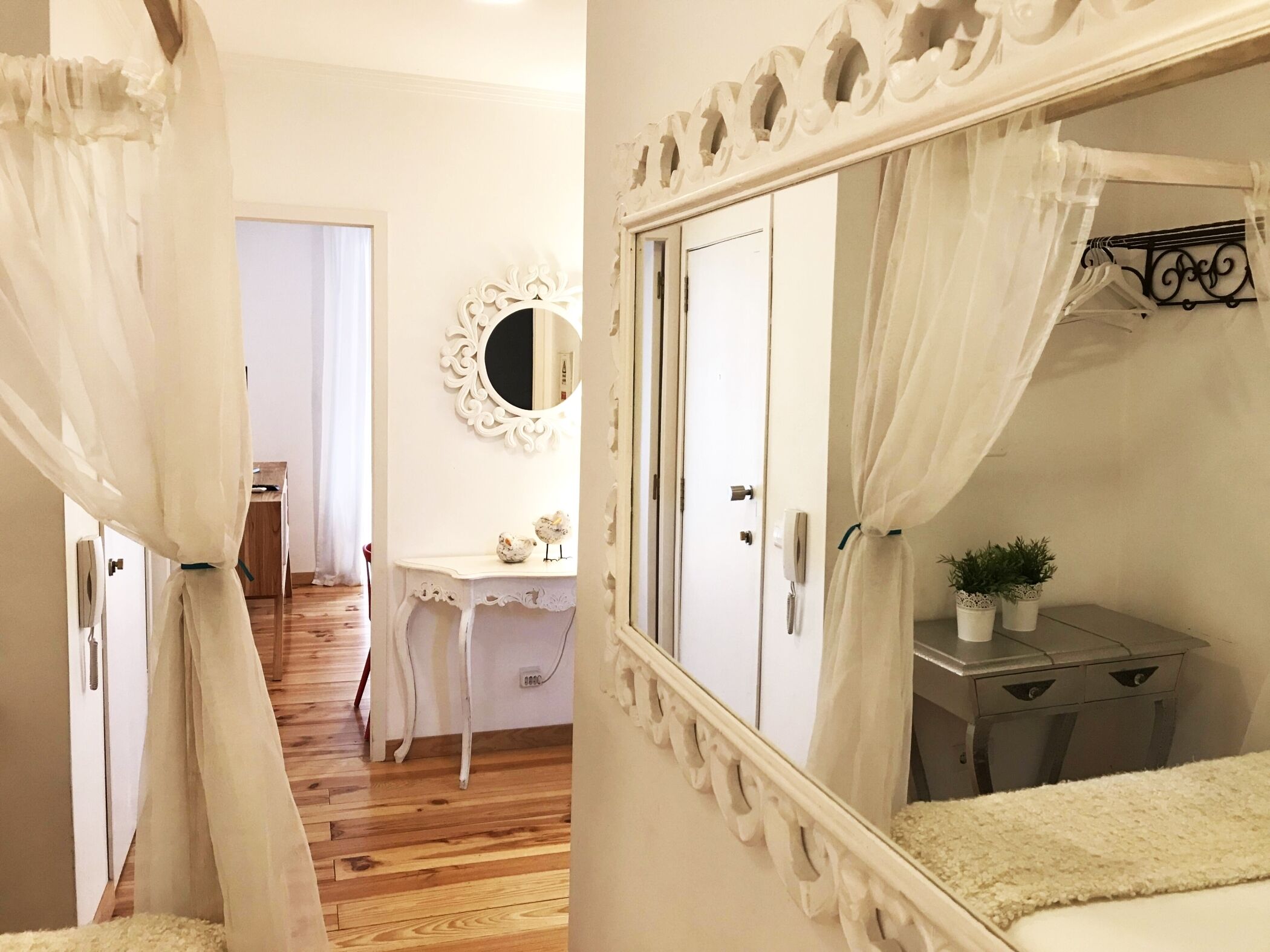 1 bedroom, iron/ironing board, Internet, bed sheets