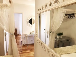 1 Schlafzimmer, Bügeleisen/Bügelbrett, Internetzugang, Bettwäsche